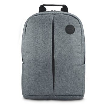 Hama Laptop-Rucksack "Genua", bis 40 cm (15,6"), Grau
