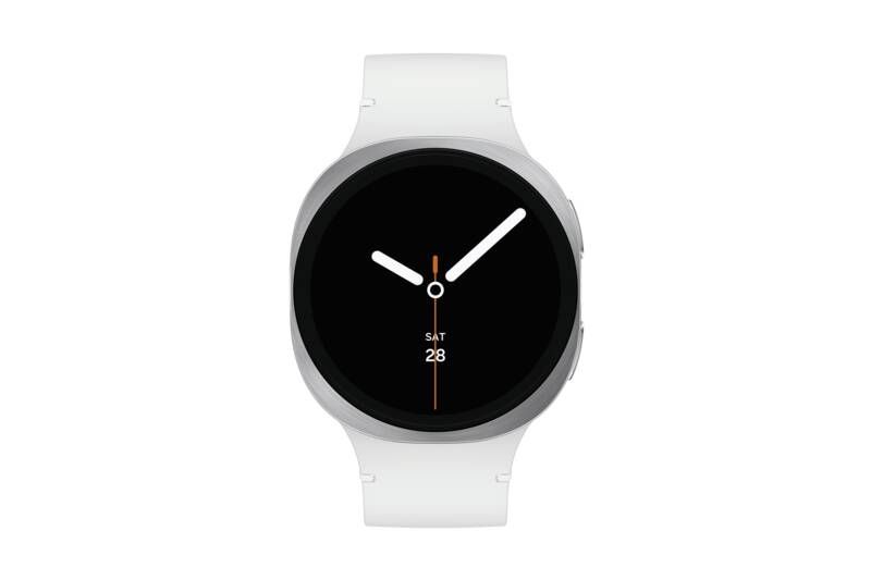 Samsung Galaxy Watch 8 BT Silver