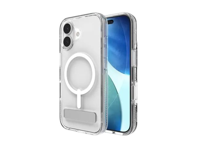 ZAGG Crystal Palace Snap - Hintere Abdeckung für Mobiltelefon