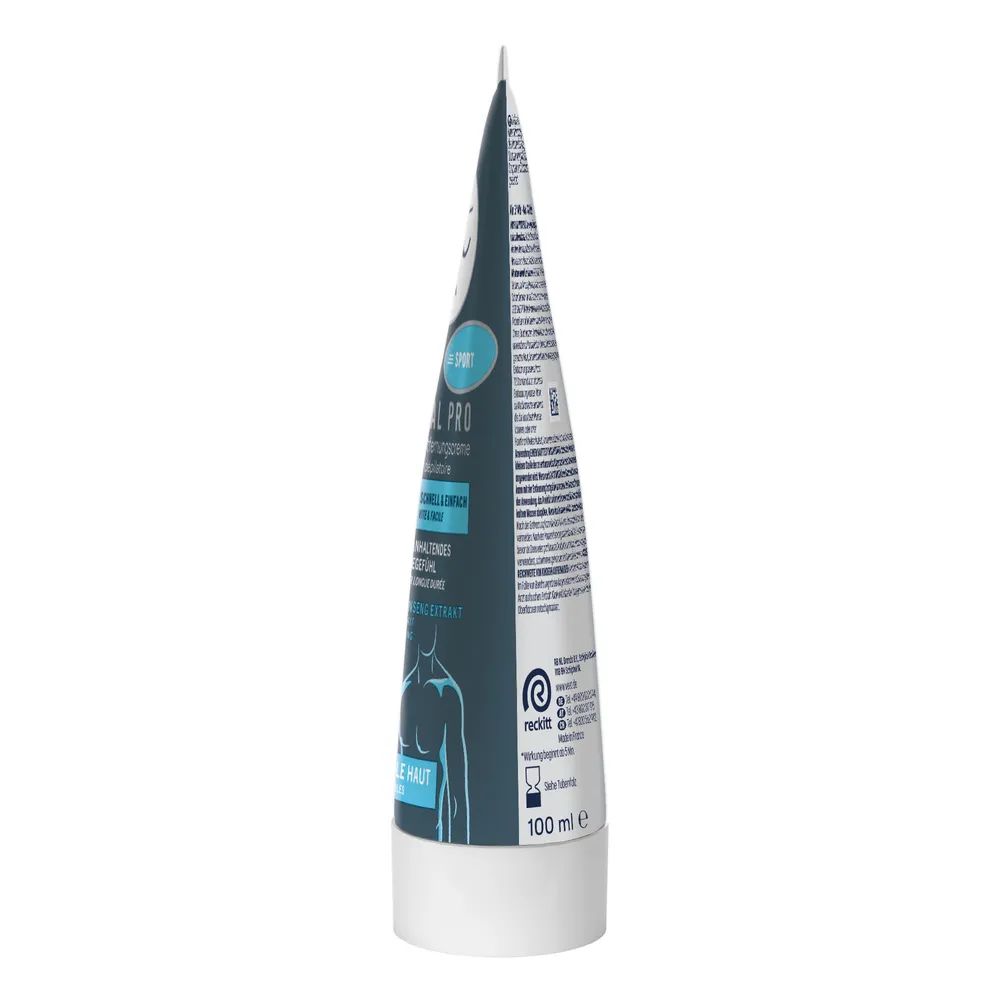 Veet Men Haarentfernungscreme Beine & Körper 100 ml