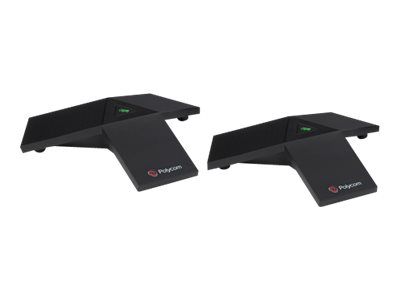 Poly RealPresence Trio Expansion Microphones - Mikrofon (Packung mit 2)