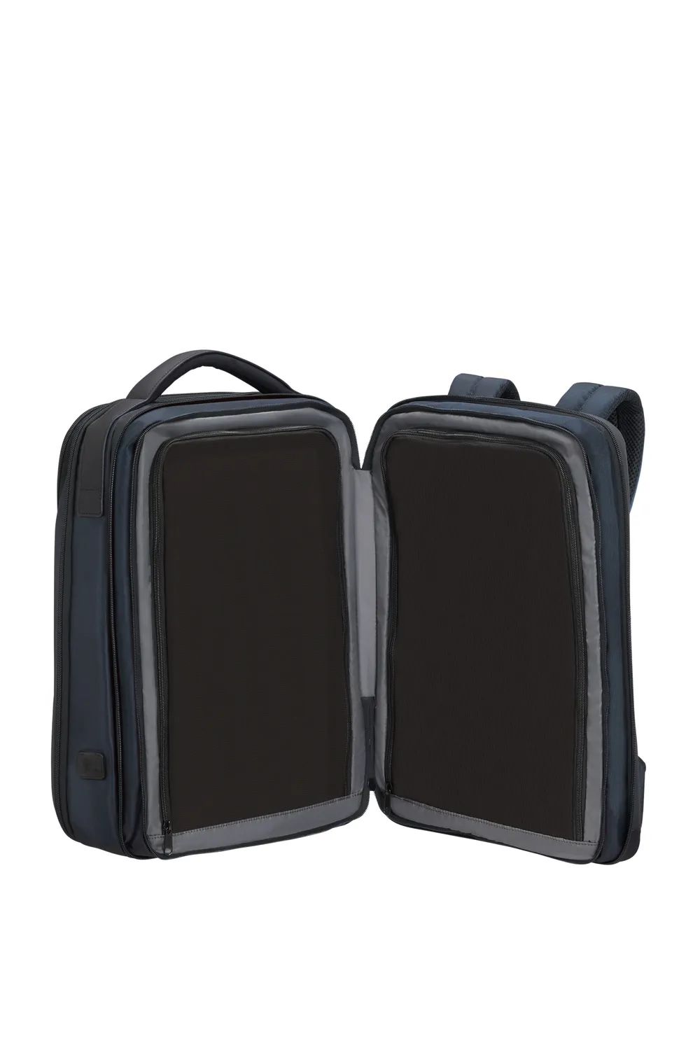 SAMSONITE LITEPOINT LAPT. BACKPACK 17.3" EXP, BLUE