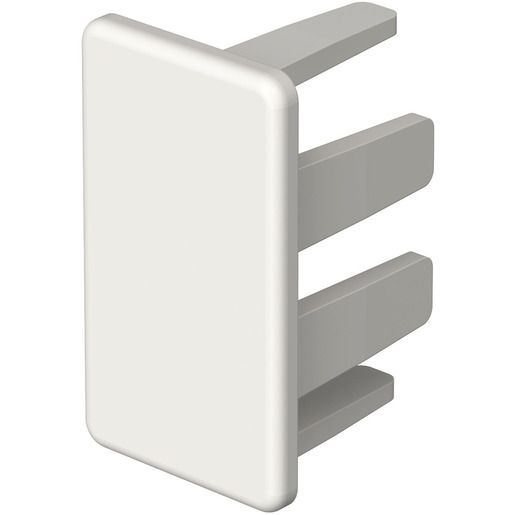 OBO ENDSTÜCK 15X30MM RWS / WDK HE15030RW 6193102