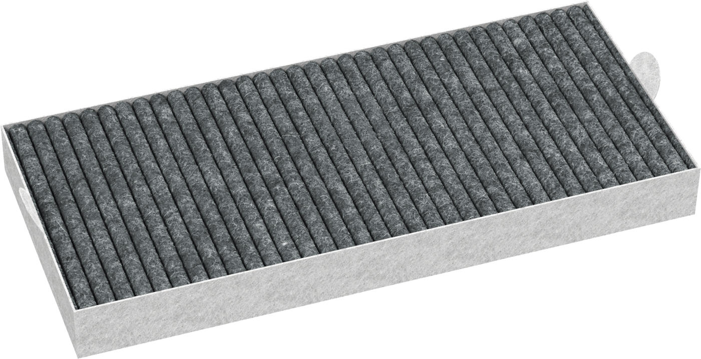 Miele DKF 35-S Sensitive AirClean-Filter mit Aktivkohle