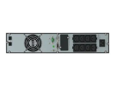 ONLINE USV XANTO 700R - USV (in Rack montierbar/extern)