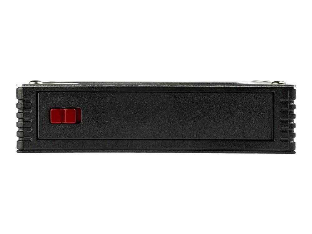 StarTech.com 2,5" auf 3,5" Festplatten Adapter - für SATA und SAS SSDs/ HDDs - 2,5 Zoll Festplattenadapter - Speichergehäuse - 2.5" (6.4 cm)
