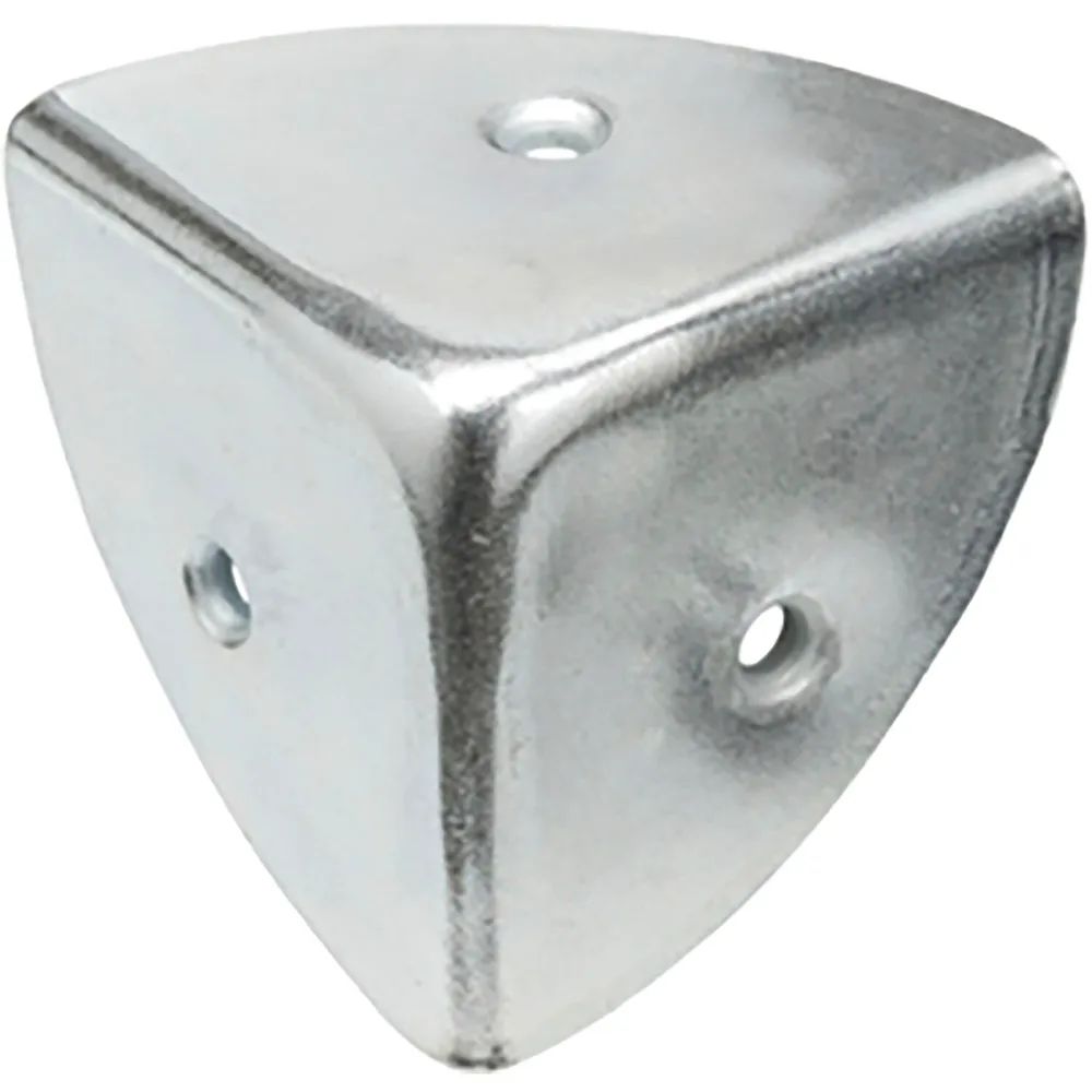 POHL Kistenecke 28 x 0,8 mm, Stahl verzinkt