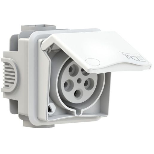PCE UP-STECKDOSE M.DOSE 5X32A / 895-6V
