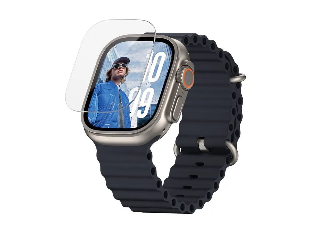 PanzerGlass Bildschirmschutz für Smartwatch