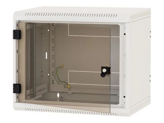 TRITON Delta B 5S - Schrank - geeignet für Wandmontage - 48.3 cm (19")