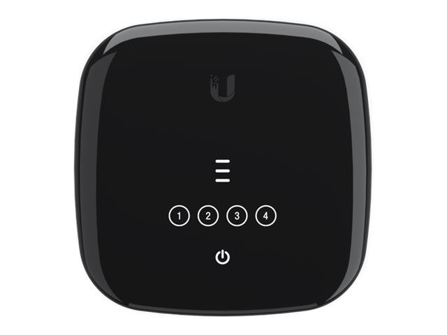 UbiQuiti U Fiber WiFi 6 4-Port GPON Router mit Wi-Fi