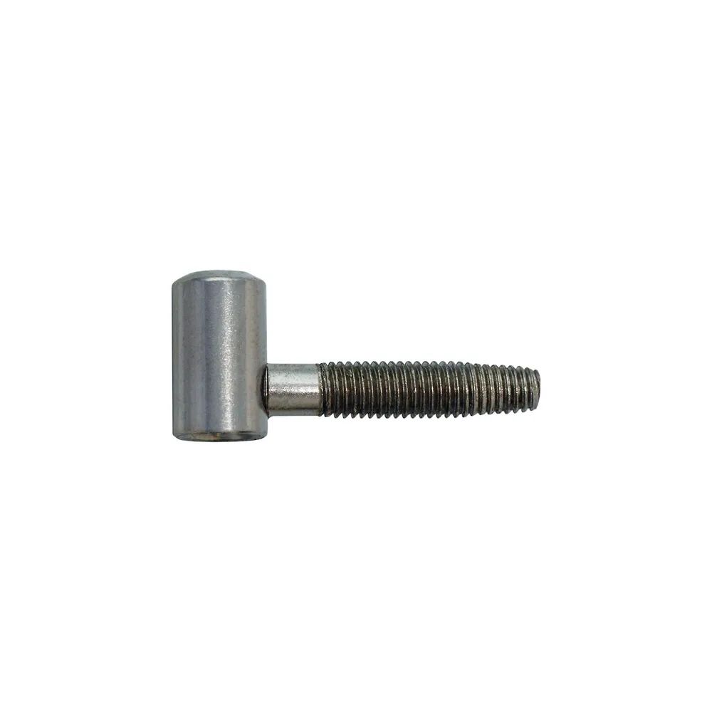 OTLAV Einbohrband Flügelteil Typ 055, Band ø 14 mm, Stahl vernickelt