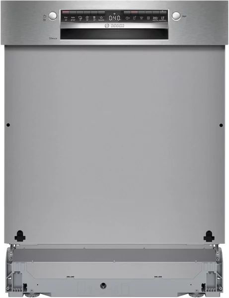 Bosch SMI4HTS00E Spüler 60cm integriert Edelstahl