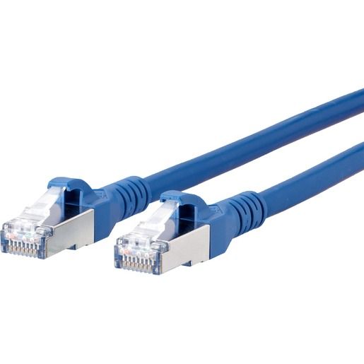 Metz Connect PATCHKABEL KAT6A 10G AWG26 BL / METZ 1308452044-E 2M 1308452044-E