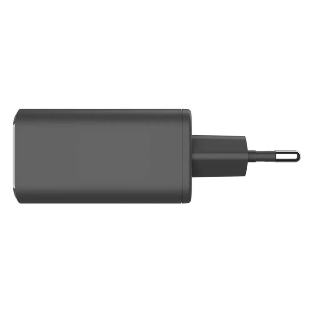 Fresh 'n Rebel 220565 USB C+A GaN CHARGER 65W