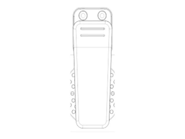 Yealink Gürtel-Clip für DECT-Handgerät