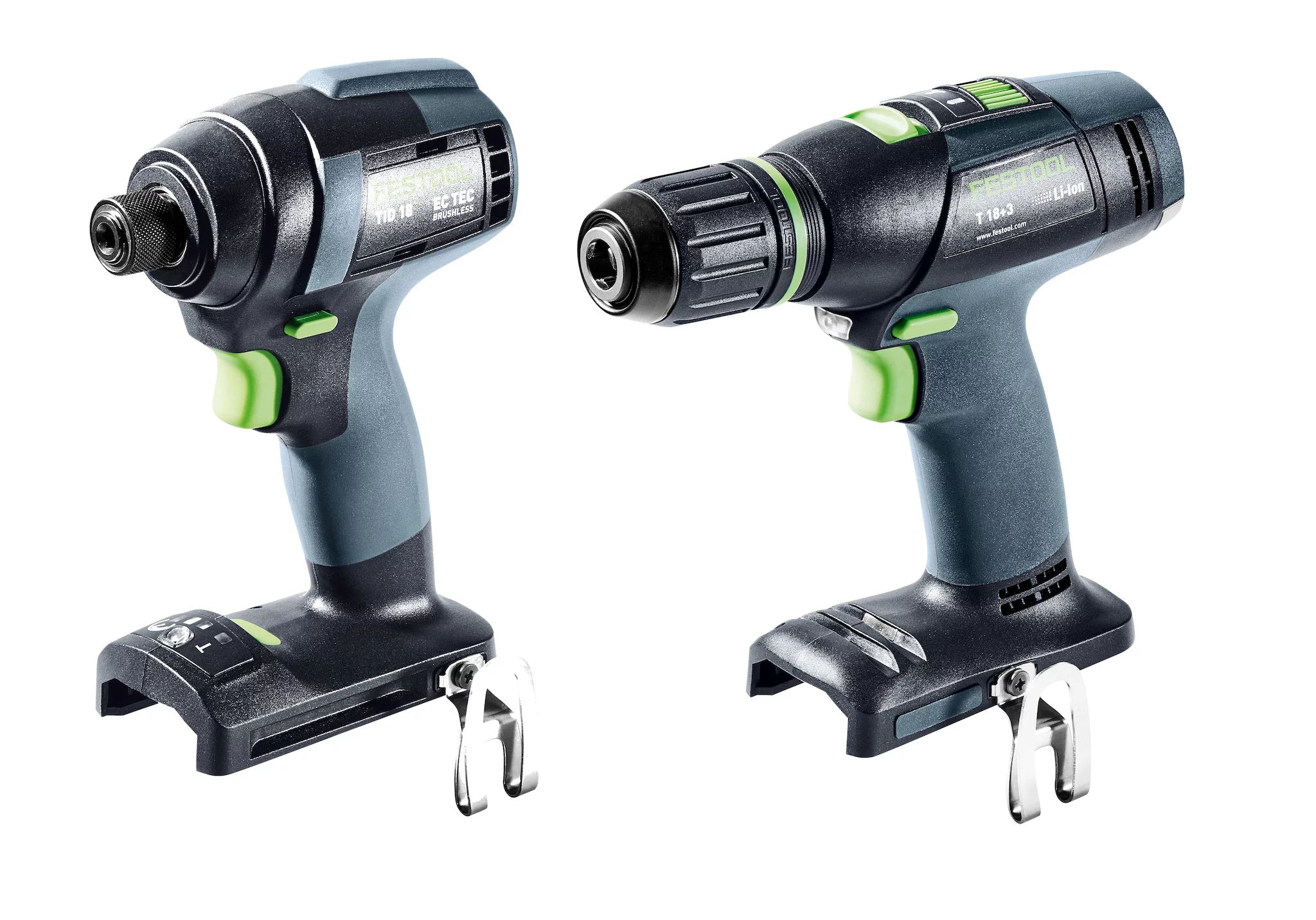 Festool TID 18 Basic-Set T18