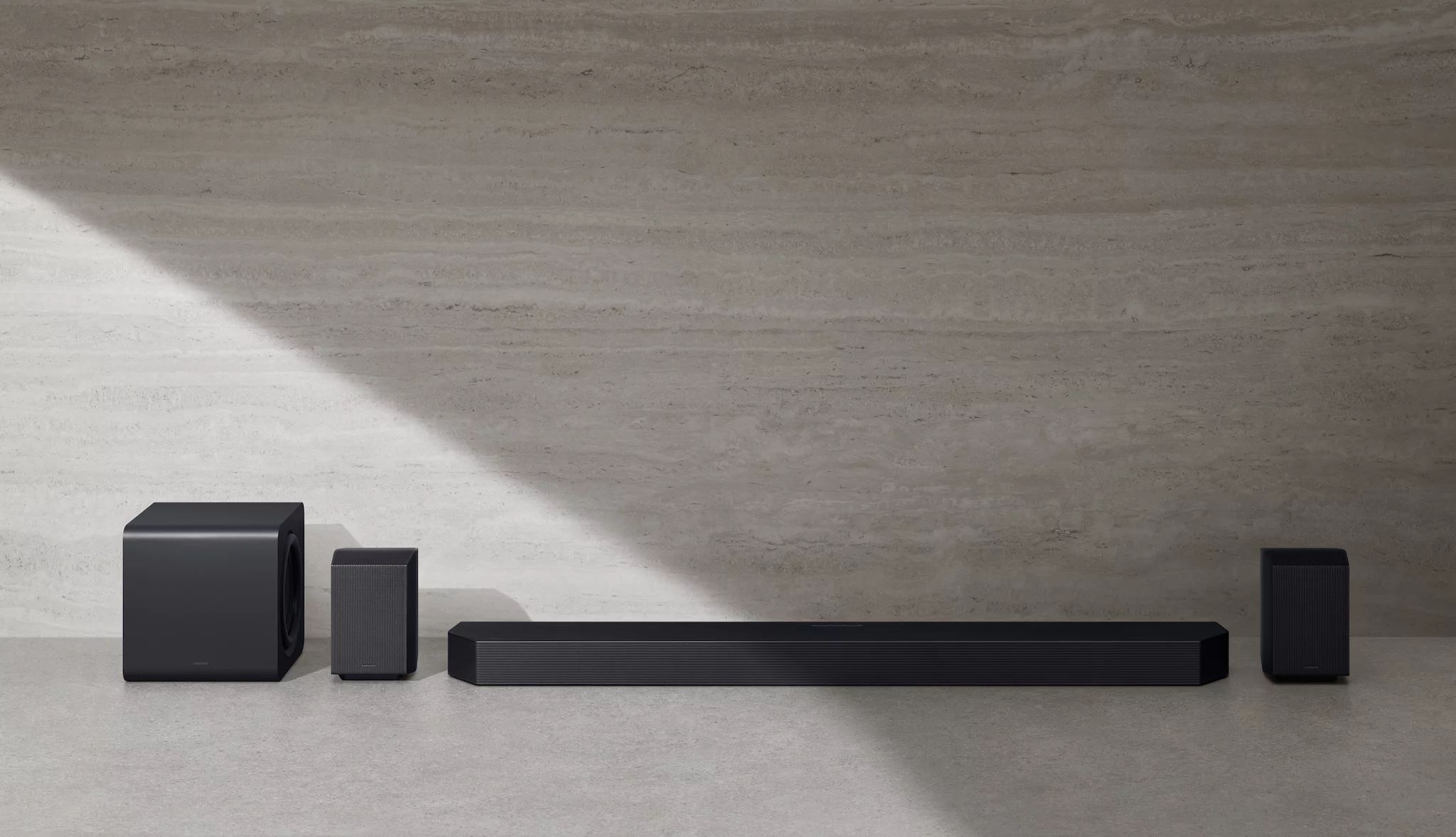 Samsung 11.1.4 Kanal Soundbar Q990F (2025)