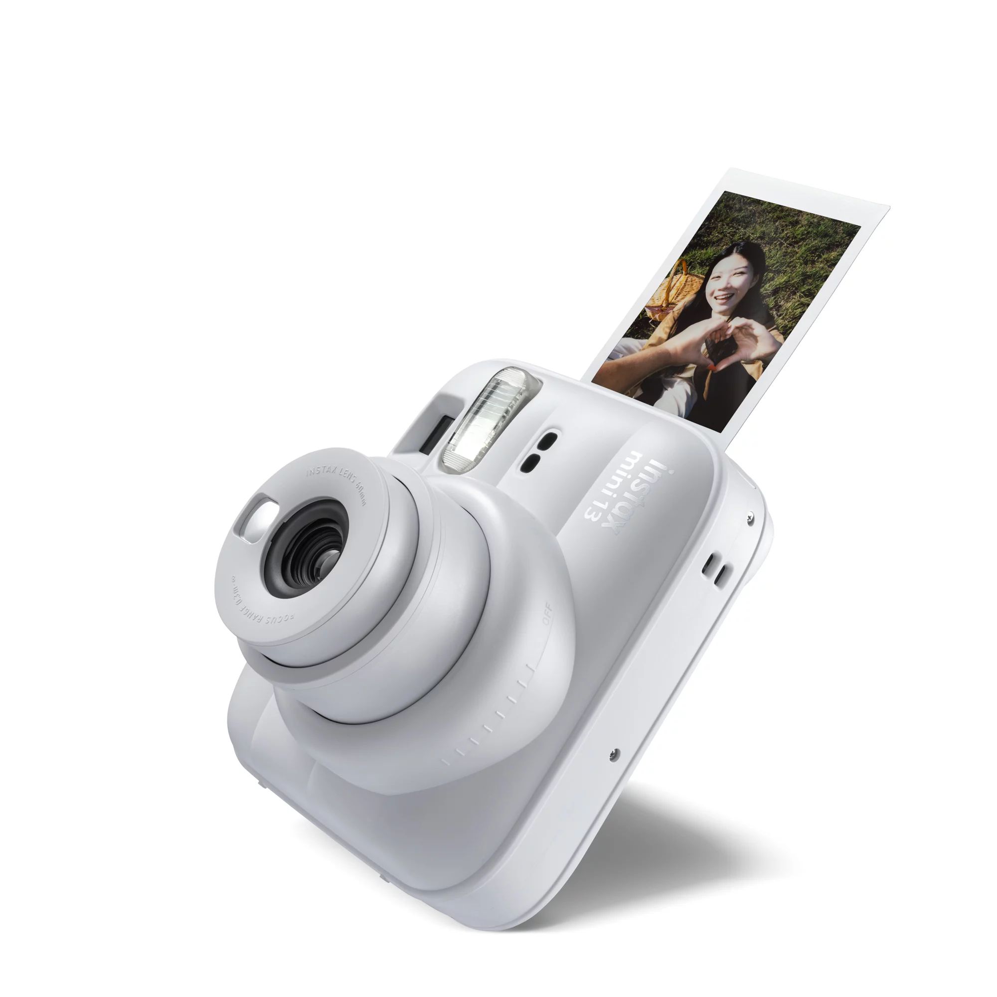 Fujifilm instax mini 13™ - Clay White