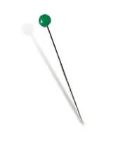 WEDO Stecknadeln Buntkopf in 100er SB-Dose 5Stk