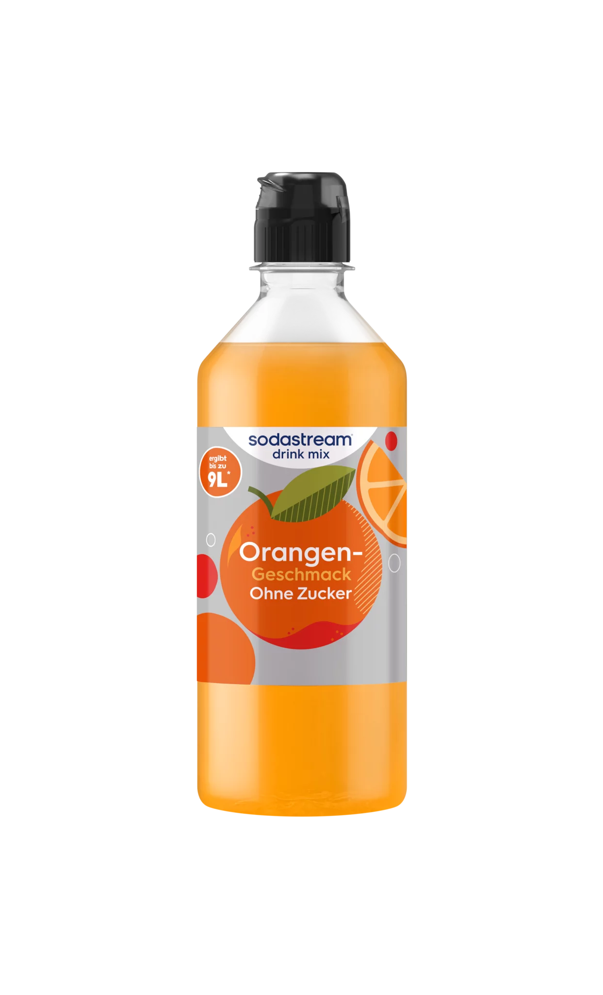 SodaStream drink mix Orange Zuckerfrei 440ml