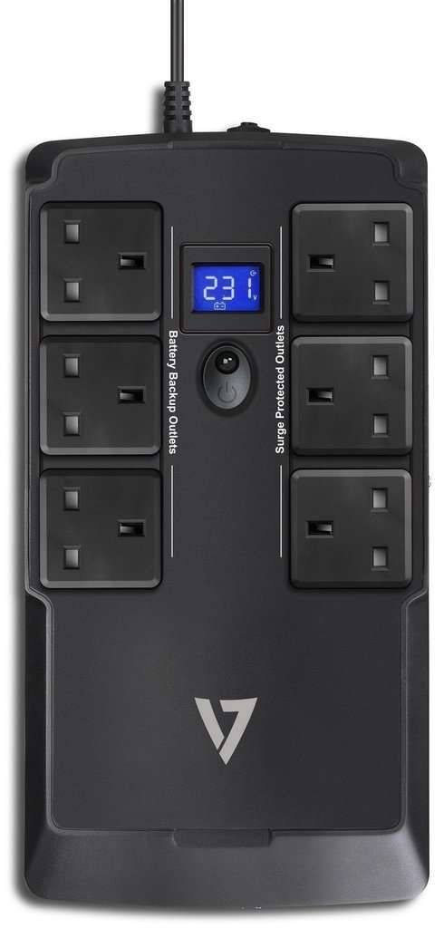V7 Videoseven UPS1DT750-1K