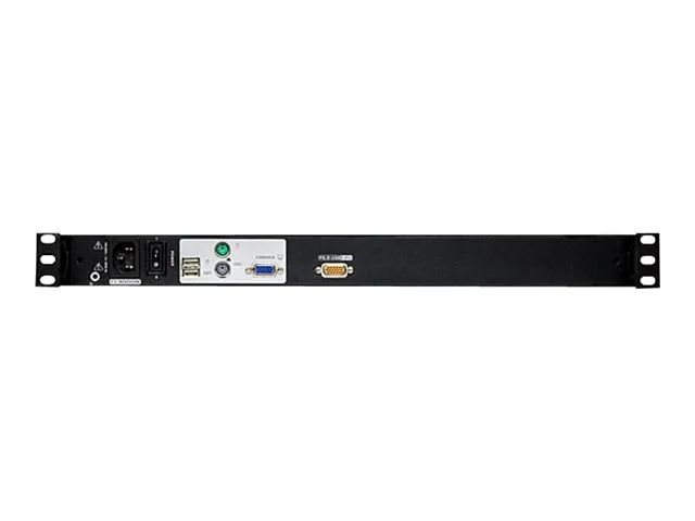ATEN Slideaway CL3000N - KVM-Konsole mit KVM-Switch - 16 Anschlüsse - PS/2, USB - 48.3 cm (19")
