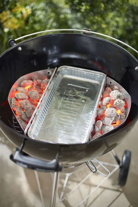 Weber Alu-Tropfschalen XL, 5 Stück