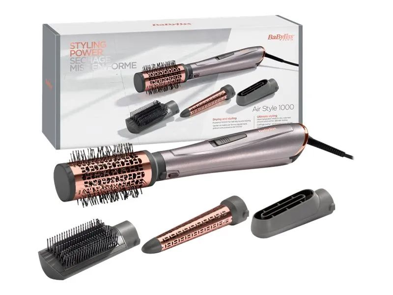 BaByliss AirStyle 1000 - Haartrockner/Haarstyler