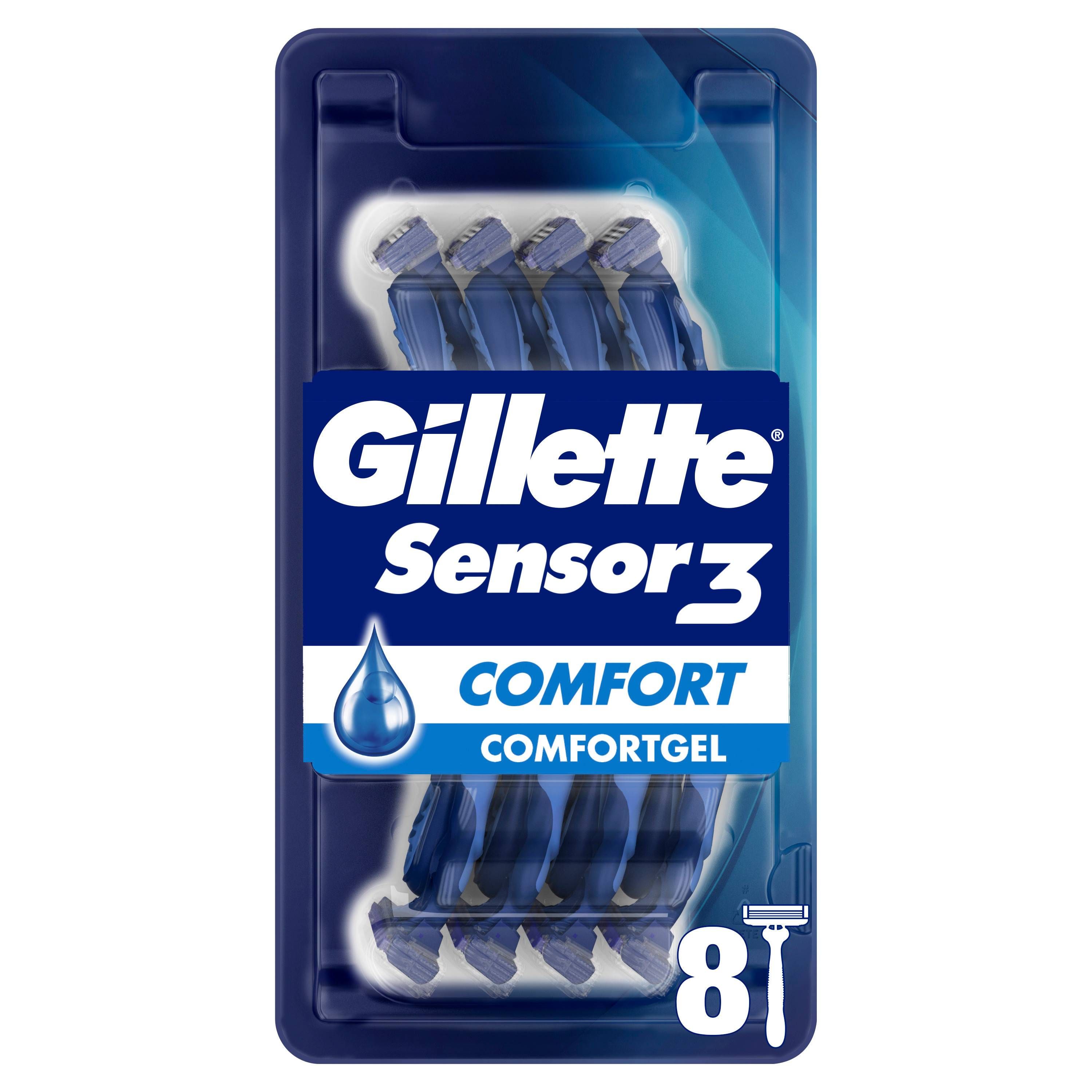 Gillette Sensor3 Comfort 