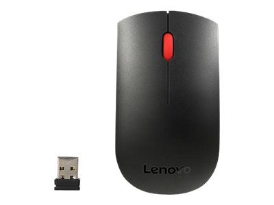 Lenovo Essential Wireless Combo - Tastatur-und-Maus-Set