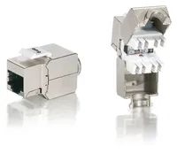Equip Pro - Keystone Jack - CAT 6 - RJ-45 (Packung mit 8)