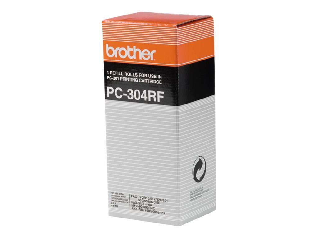 Brother PC304RF - Farbband - für Brother MFC-970
