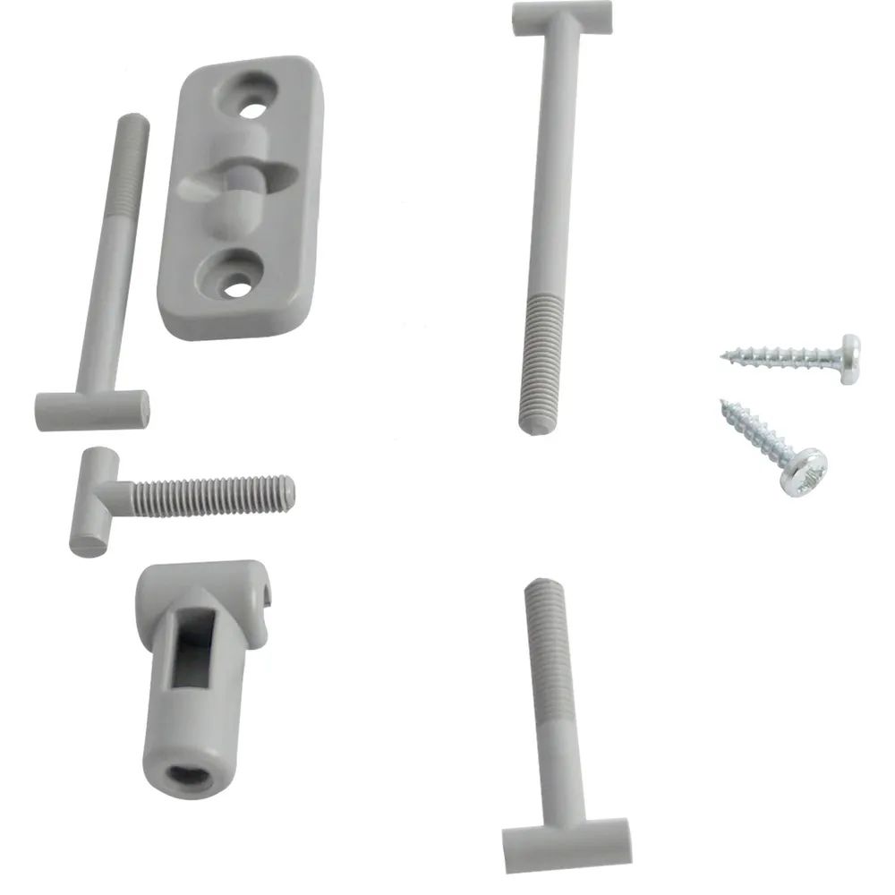 VAUTH-SAGEL Korbstabilisator Classic/Saphir Kunststoff Grau