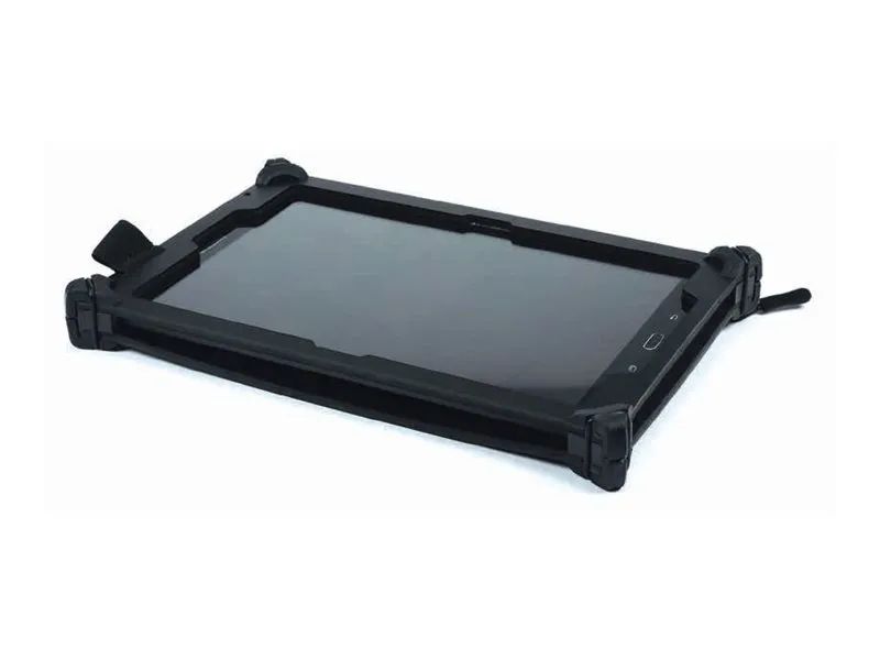 Mobilis RESIST Pack - Hintere Abdeckung für Tablet - widerstandsfähig - TFP 4.0 - Schwarz - für Apple 10.9-inch iPad (10. Generation)