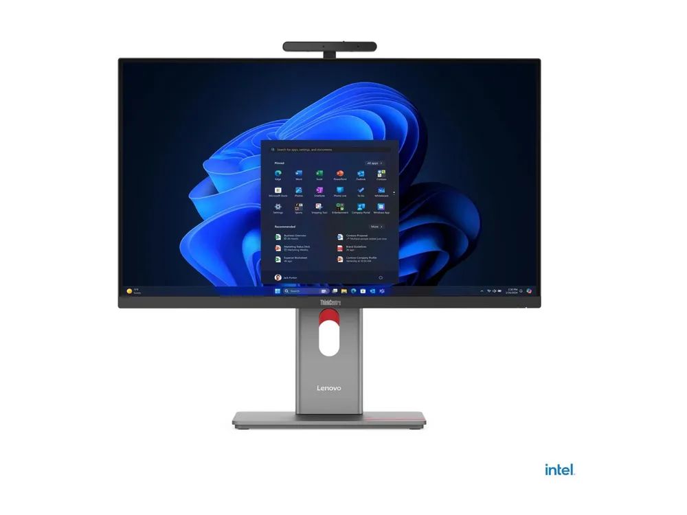 Lenovo ThinkCentre M90a 27 Pro Gen 6 - All-in-One mit Monitor - Core Ultra 7