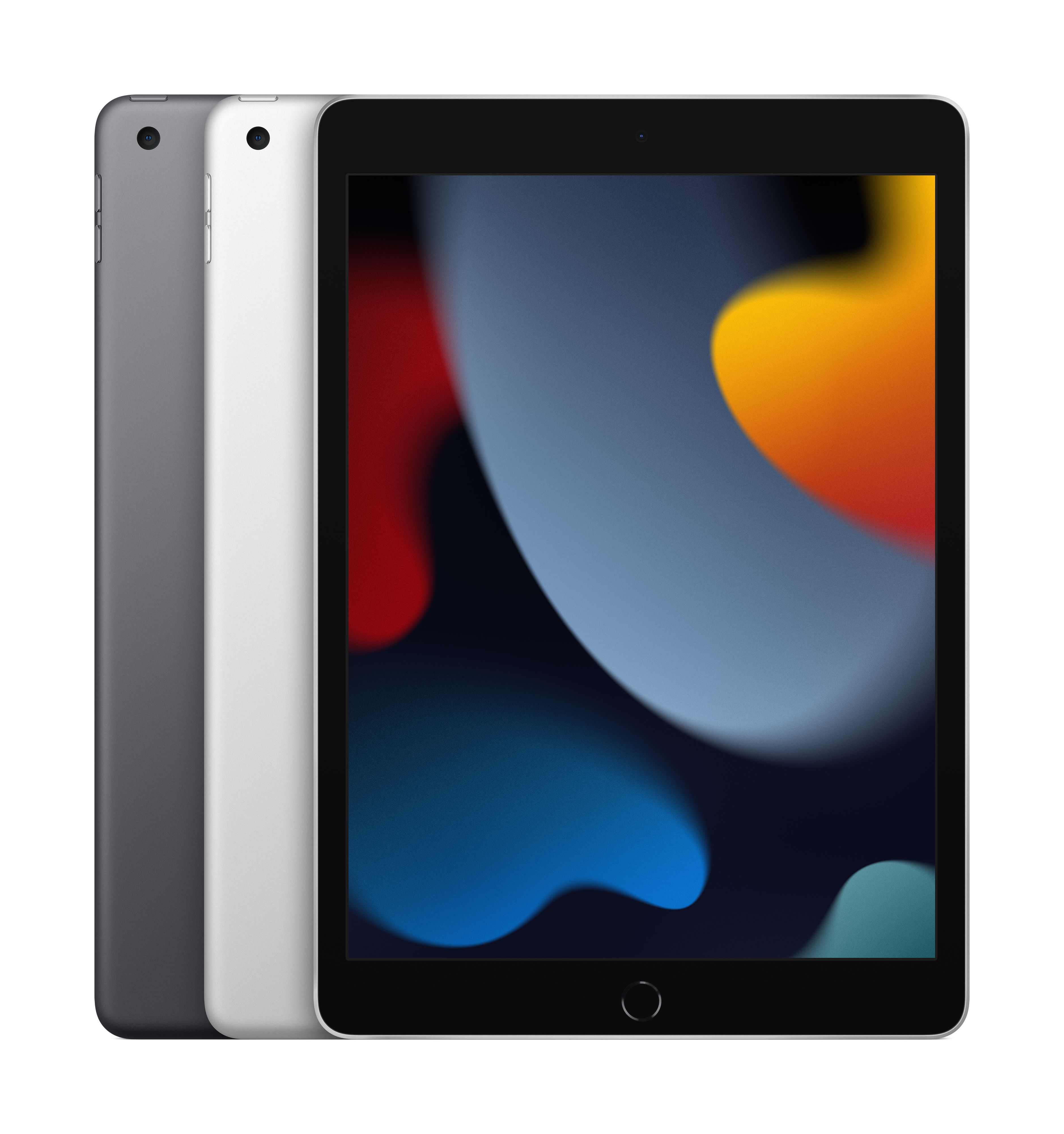 Apple 10.2-inch iPad Wi-Fi - 9. Generation - Tablet - 64 GB - 25.9 cm (10.2")