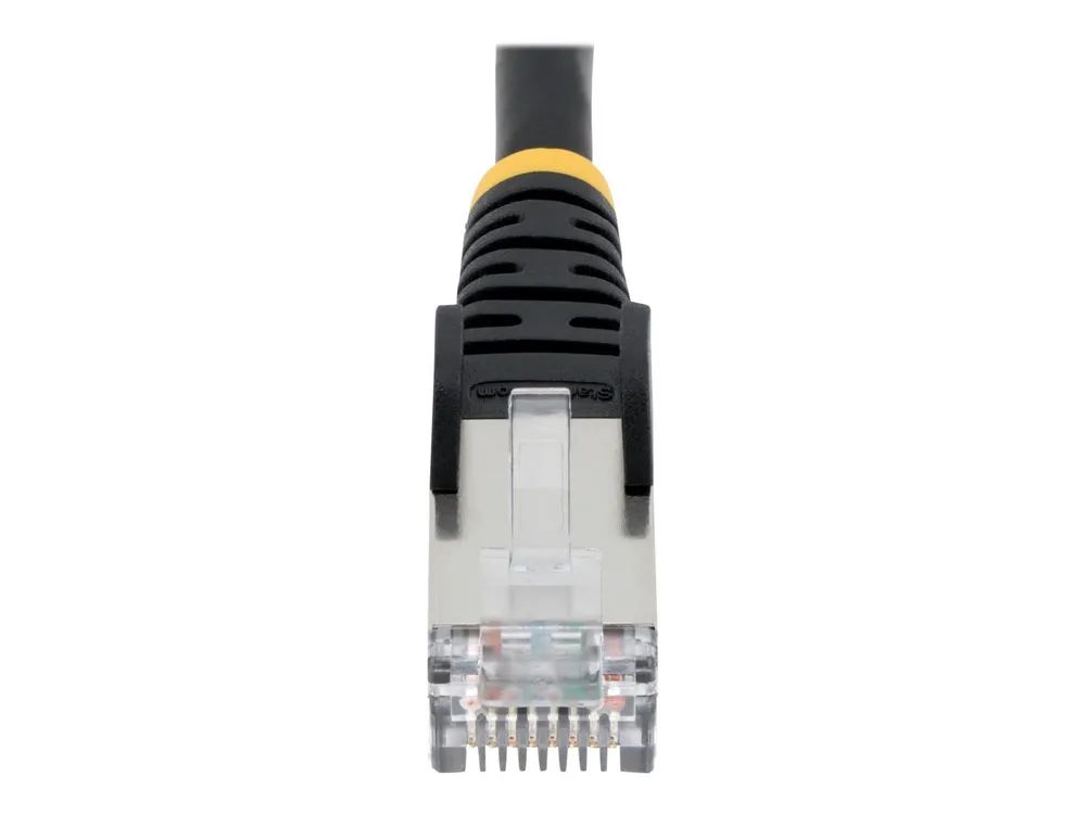 StarTech.com 7 m CAT6a Kabel, LSZH, 10 Gbit SFTP Netzwerk/Ethernet Kabel - Patch-Kabel - RJ-45 (M)