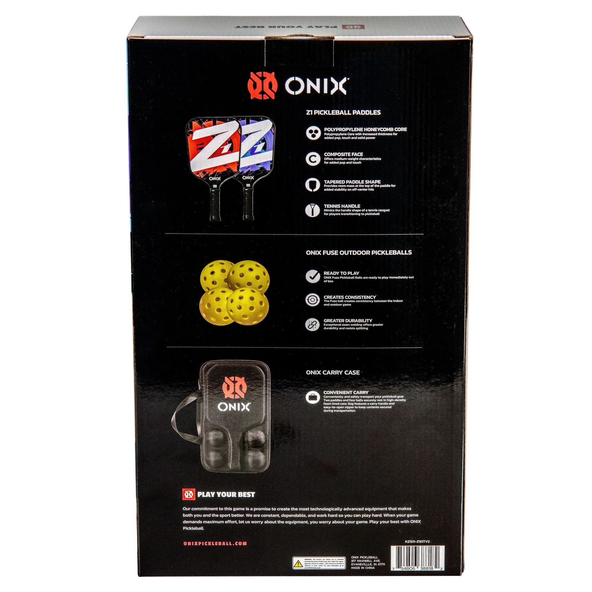 Onix Z1 Kit