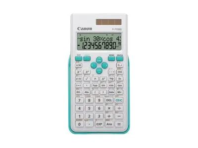 Canon F-715SG - Wissenschaftlicher Taschenrechner