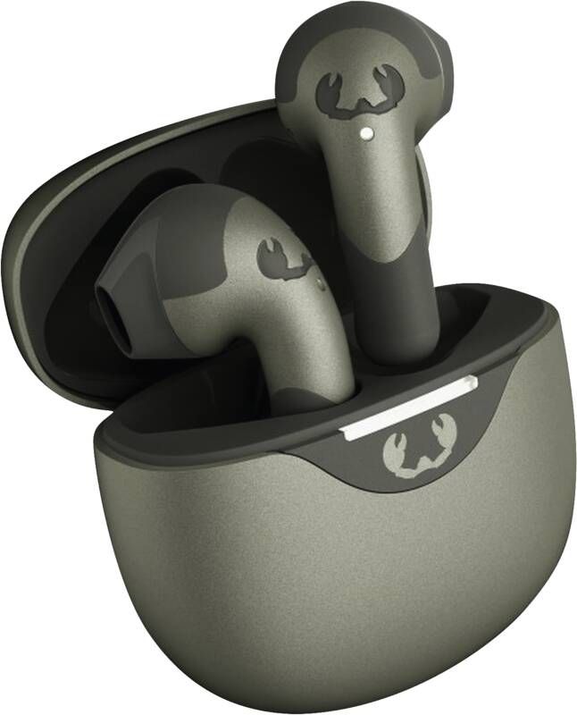 Fresh 'n Rebel Bluetooth®-Ohrhörer "Twins Blaze", True Wireless, Dired Green