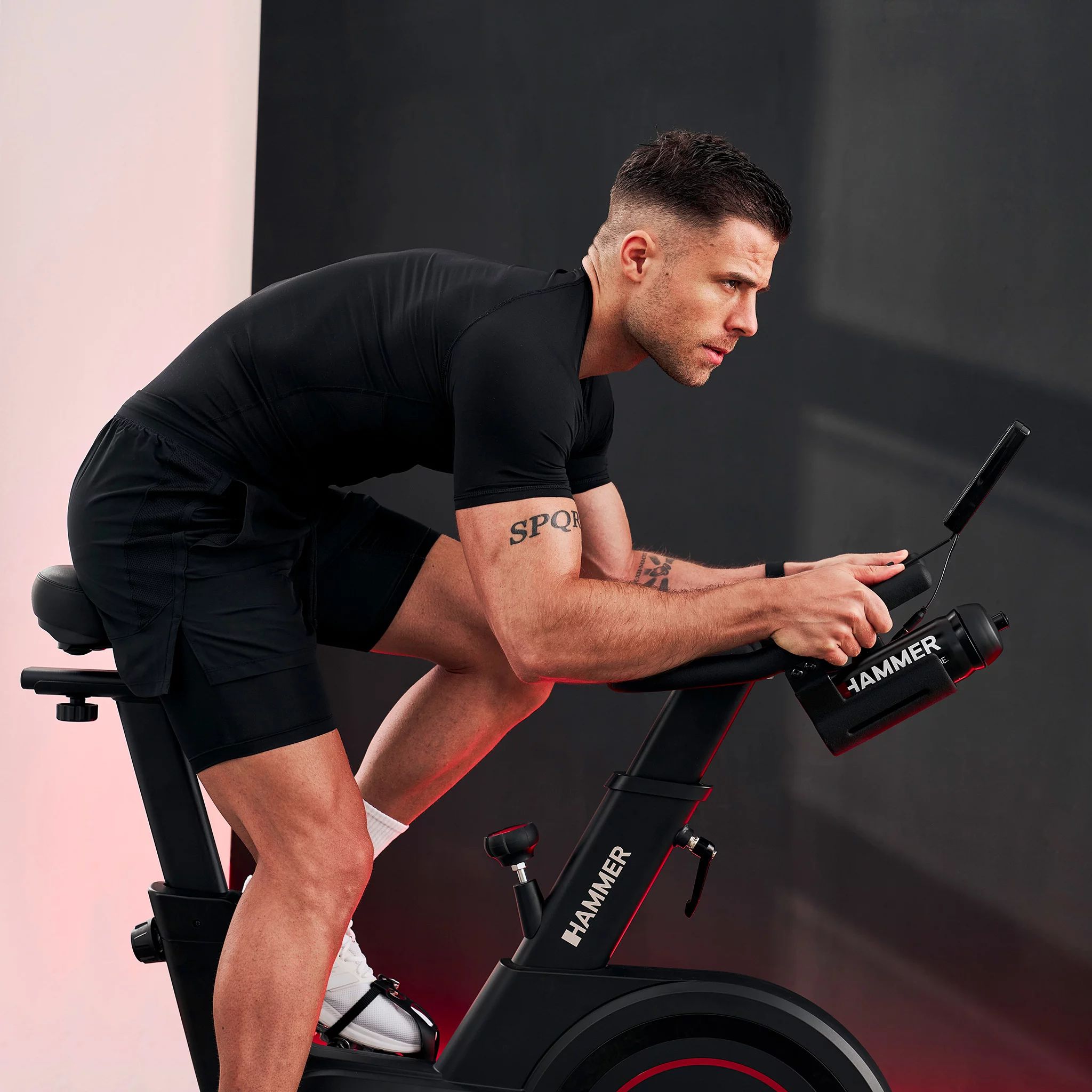 Hammer Speed Race
