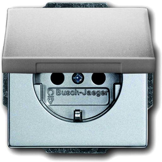 Busch-Jaeger FU SCHUKO STECKDOSE / BUSCH 20 EUK-83 2CKA002018A1487