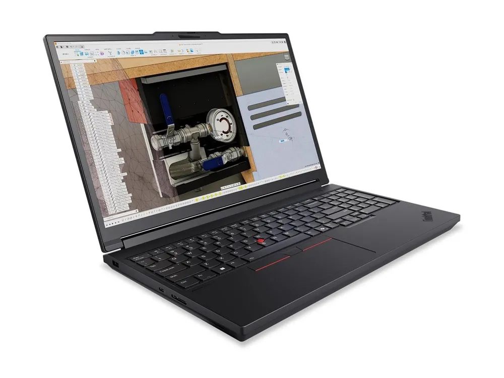 Lenovo ThinkPad T16g Gen 3 21V5 - Intel Core Ultra 9 275HX / 2.7 GHz - Win 11 Pro - GeForce RTX 5080 - 64 GB RAM - 1 TB SSD TCG Opal Encryption 2, NVMe, Performance - 40.6 cm (16")
