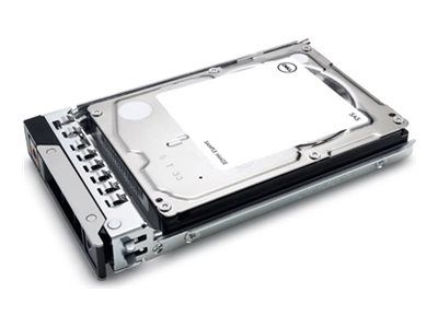 Dell Kunden-Kit - Festplatte - 2.4 TB - Hot-Swap - 2.5" (6.4 cm)