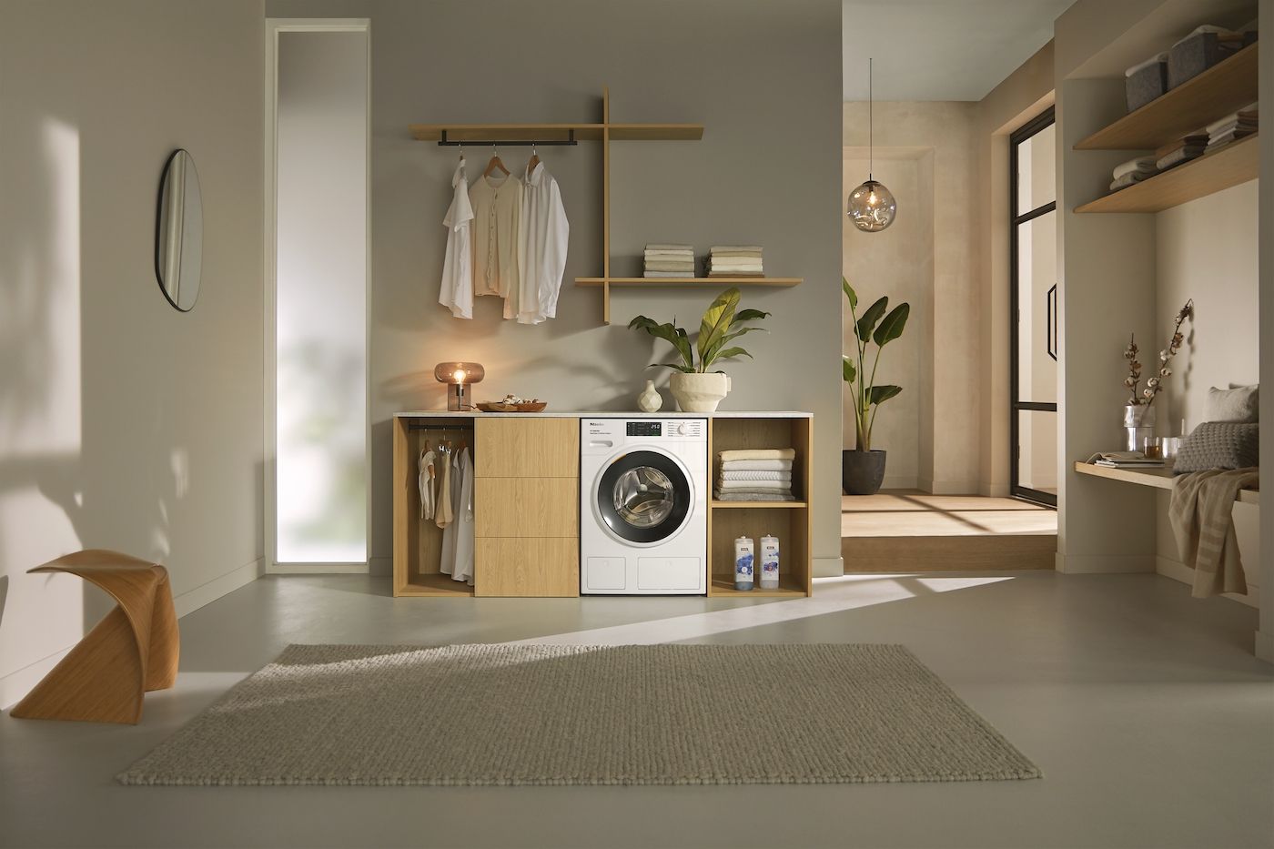Miele Waschmaschine WSG883 WCS PowerWash&TwinDos&Steam