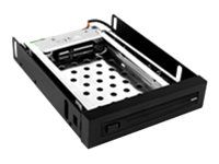 ICY BOX ICY BOX IB-2216StS - Mobiles Speicher-Rack - 2.5" (6.4 cm)
