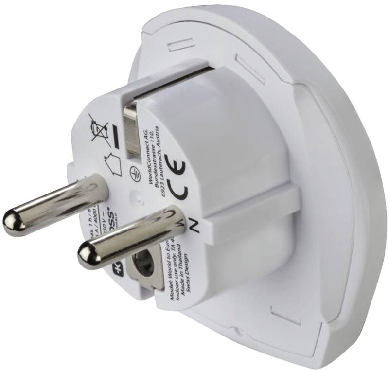Hama Reisestecker 223474 WELTREISESTECKER PRO LIGHT USB