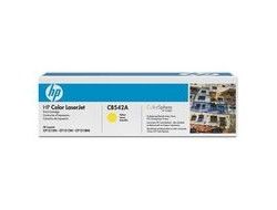 HP 125A - Gelb - original - LaserJet - Tonerpatrone (CB542A)
