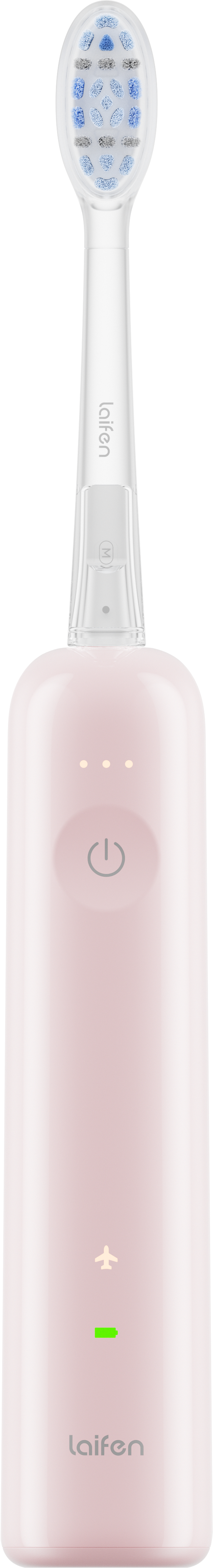 Laifen Wave Pro Electric Toothbrush  - ABS Pink